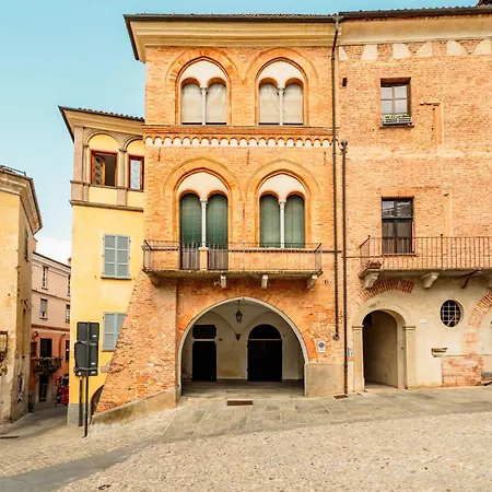 Pensionat Antico Palazzo Mondovì