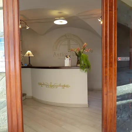 בית הארחה Antico Palazzo Mondovì