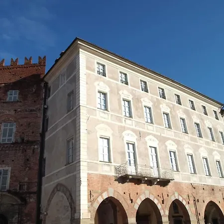 Pensionat Antico Palazzo Mondovì