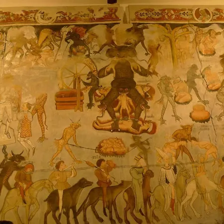 בית הארחה Antico Palazzo