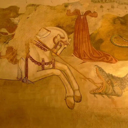 בית הארחה Antico Palazzo 4*