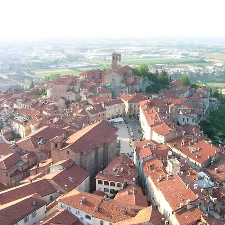 בית הארחה Antico Palazzo Mondovì