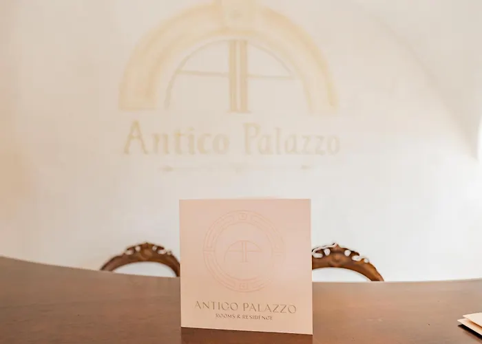 Antico Palazzo Maison d'hôtes