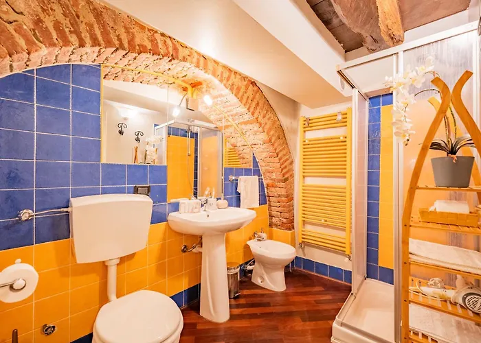 Antico Palazzo Maison d'hôtes 4*