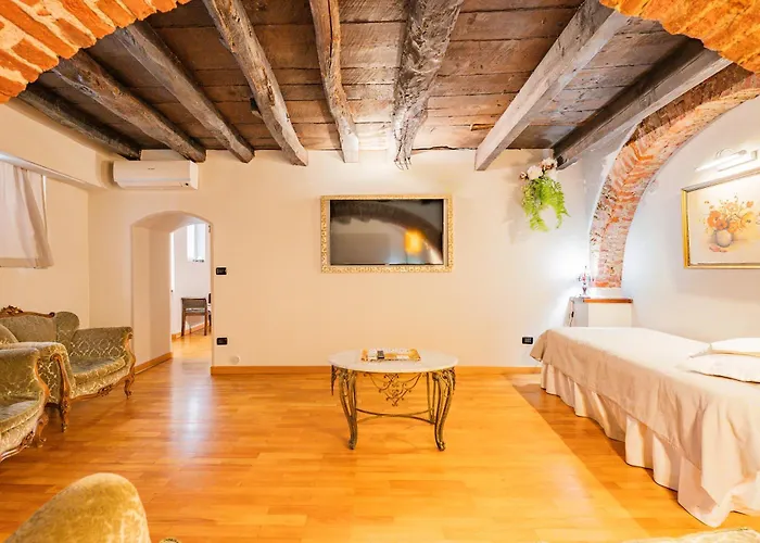 Antico Palazzo Maison d'hôtes Mondovi