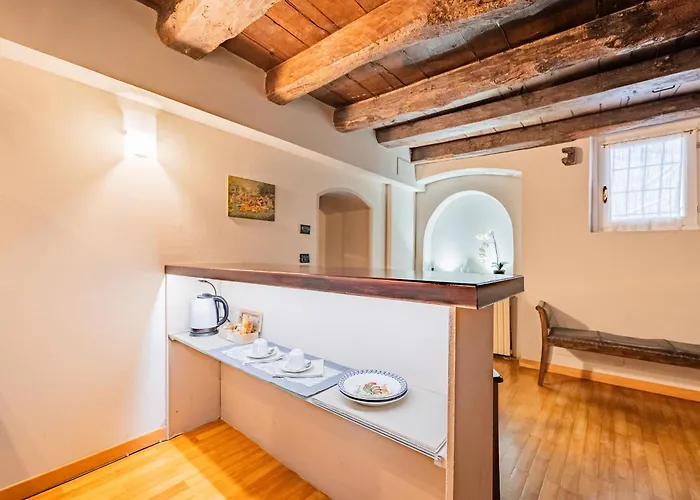 Maison d'hôtes Antico Palazzo Mondovi