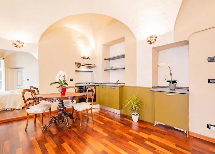 Maison d'hôtes Antico Palazzo Mondovi