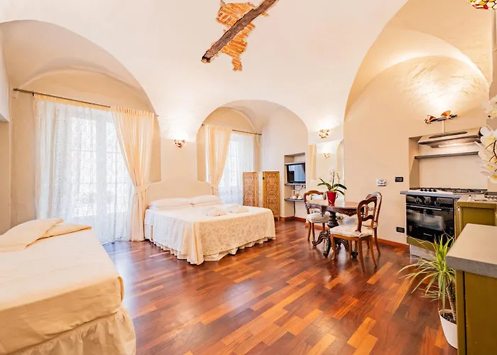 Antico Palazzo Maison d'hôtes