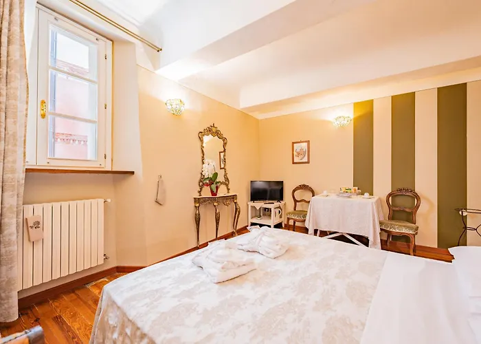 Antico Palazzo Maison d'hôtes 4*
