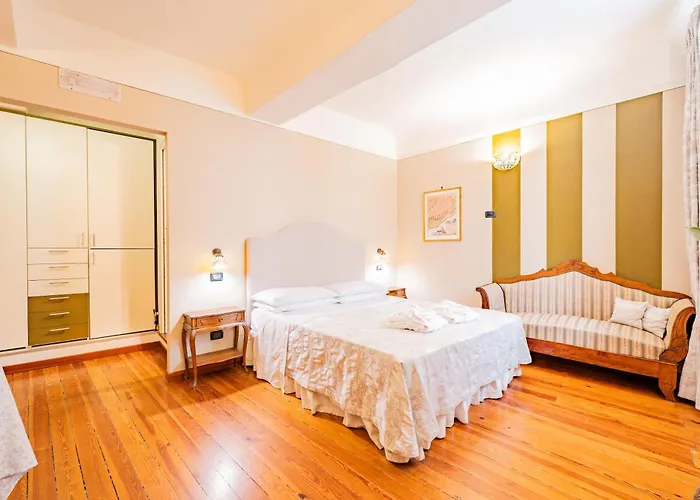 Maison d'hôtes Antico Palazzo 4*