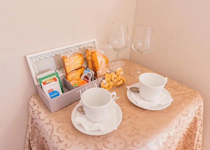 Antico Palazzo Maison d'hôtes 4*