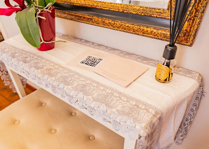 Maison d'hôtes Antico Palazzo Mondovi
