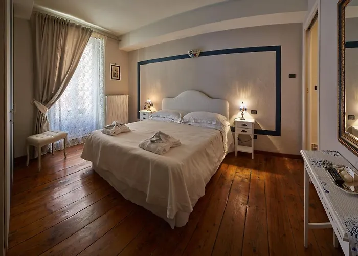 Maison d'hôtes Antico Palazzo Mondovi