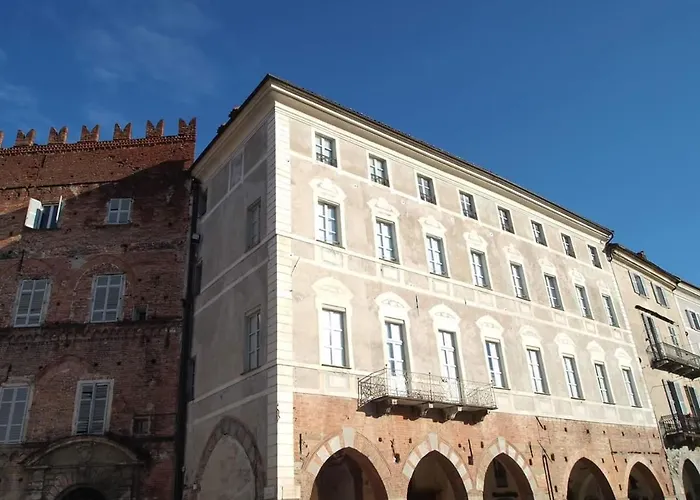 Maison d'hôtes Antico Palazzo Mondovi