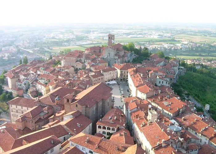 Maison d'hôtes Antico Palazzo Mondovi