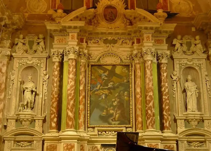 Antico Palazzo Maison d'hôtes Mondovi