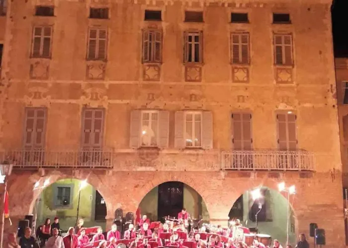 Maison d'hôtes Antico Palazzo Mondovi